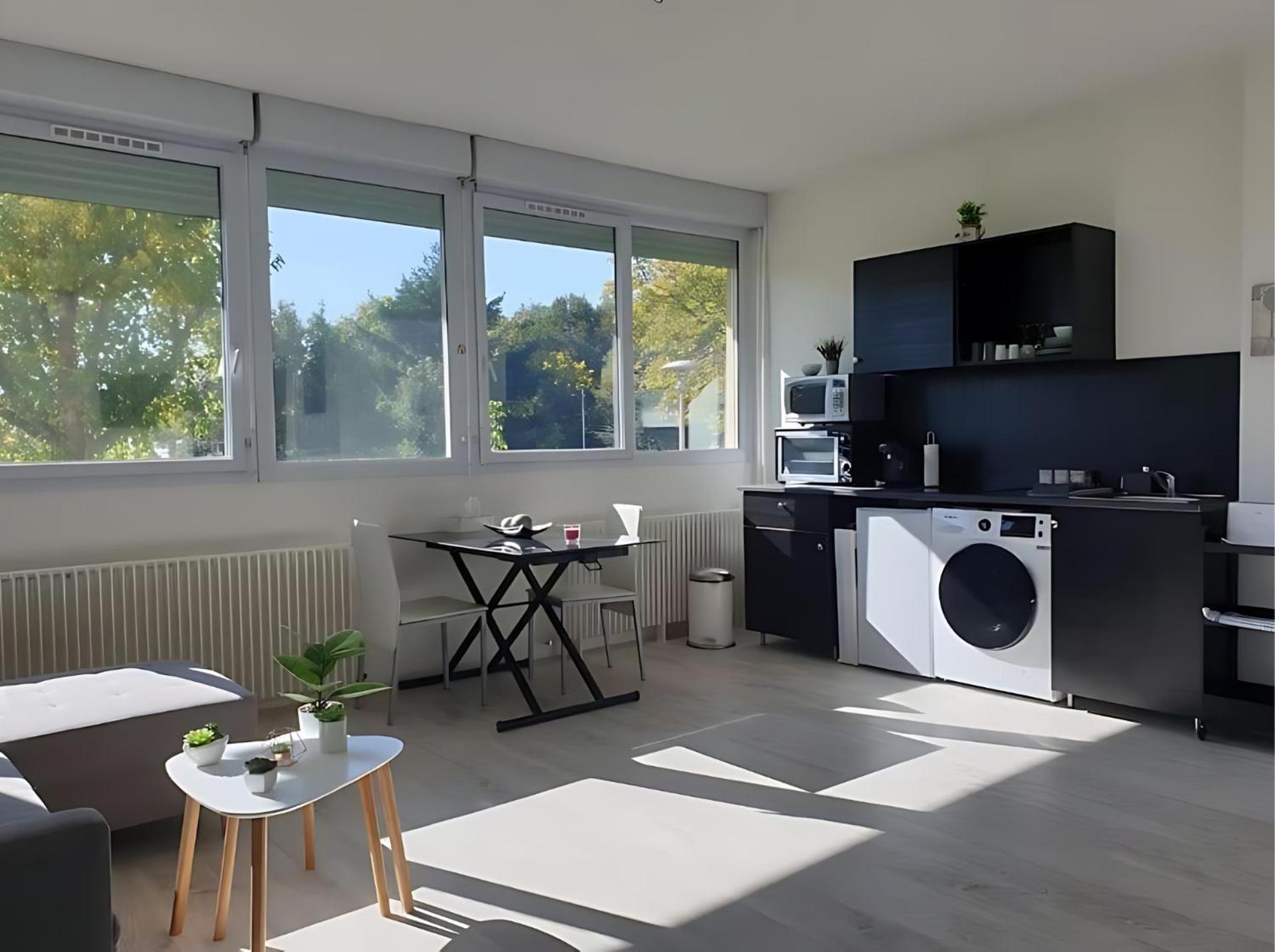 Appartement Le Classik' Parking Prive Mâcon Exterior foto