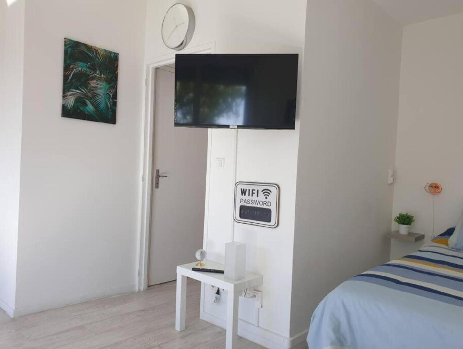 Appartement Le Classik' Parking Prive Mâcon Exterior foto